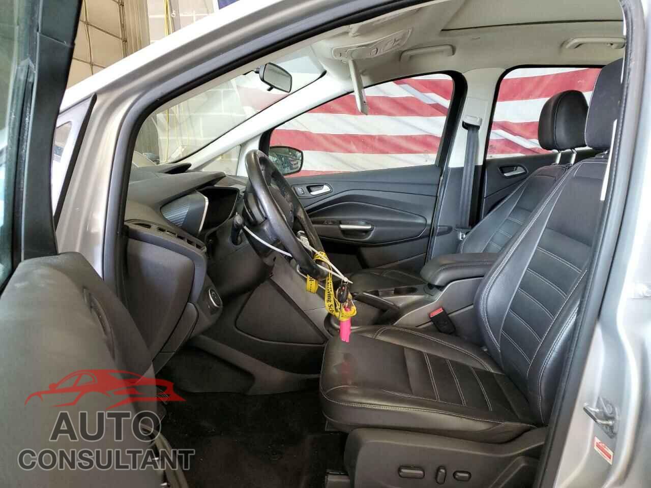 FORD CMAX 2017 - 1FADP5EU8HL110073