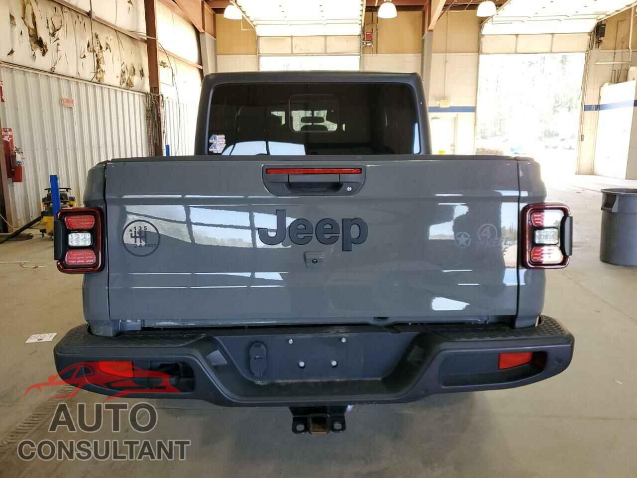 JEEP GLADIATOR 2021 - 1C6HJTAG9ML556400
