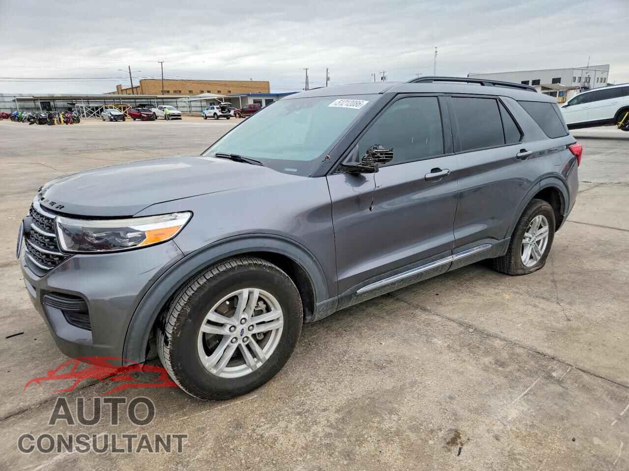 FORD EXPLORER 2021 - 1FMSK7DH3MGB16359