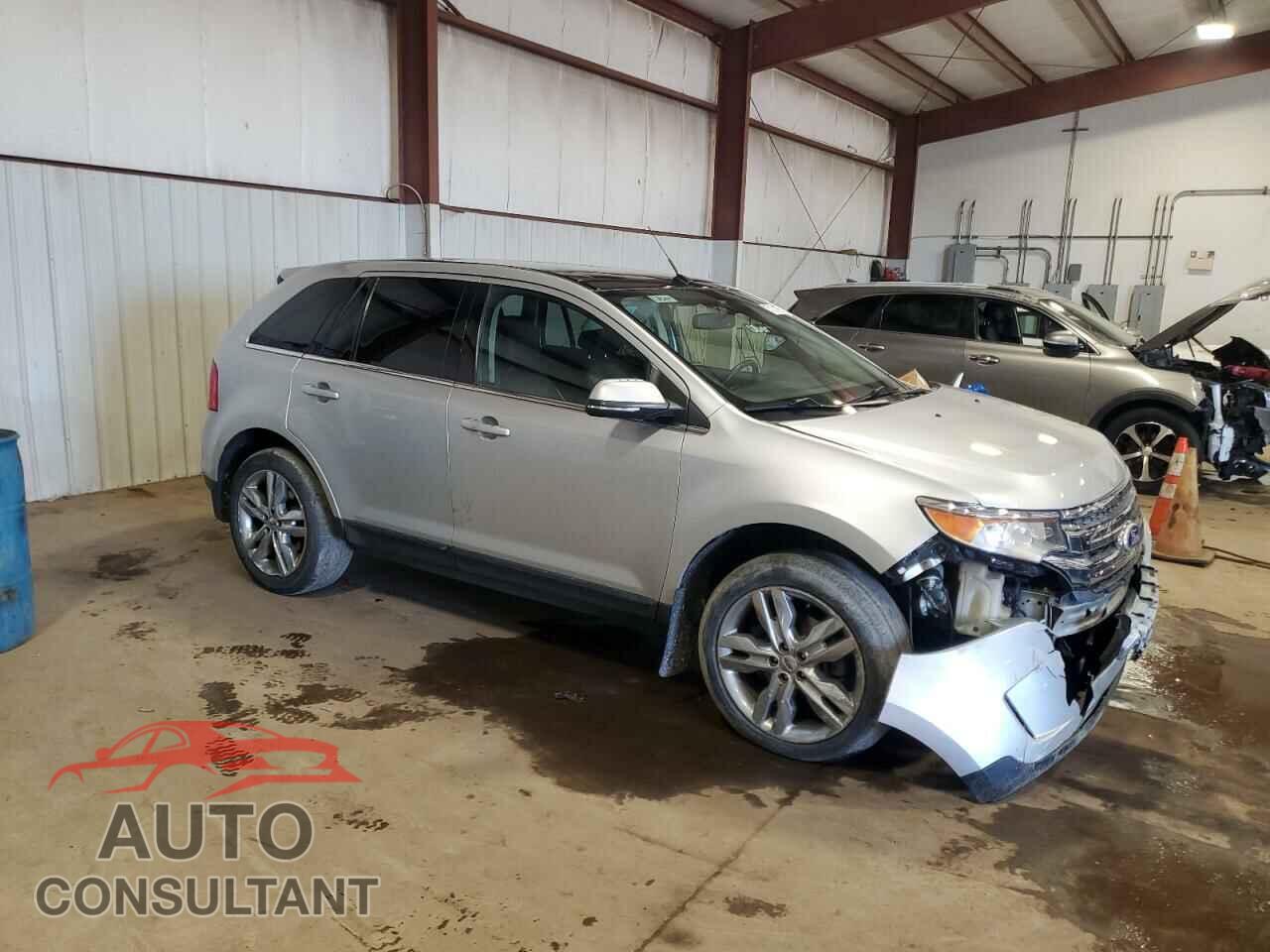 FORD EDGE 2014 - 2FMDK4KC7EBB34466