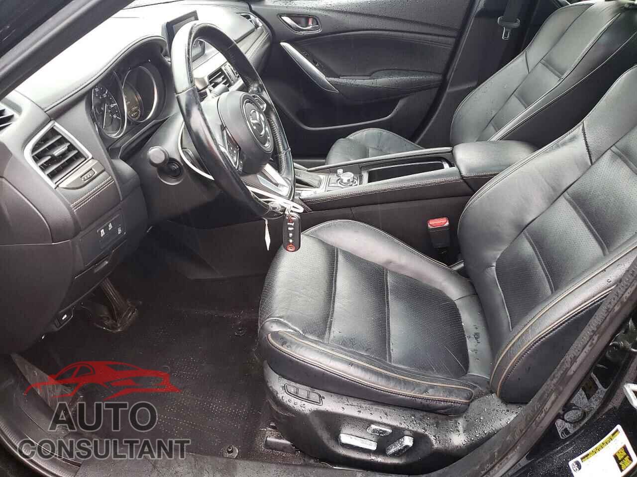 MAZDA 6 2017 - JM1GL1X57H1137830