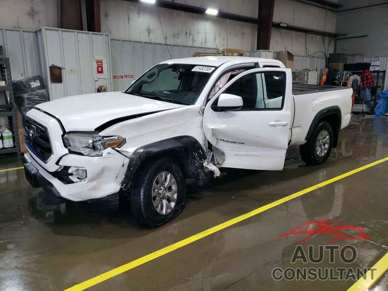 TOYOTA TACOMA 2017 - 5TFRZ5CN0HX021838