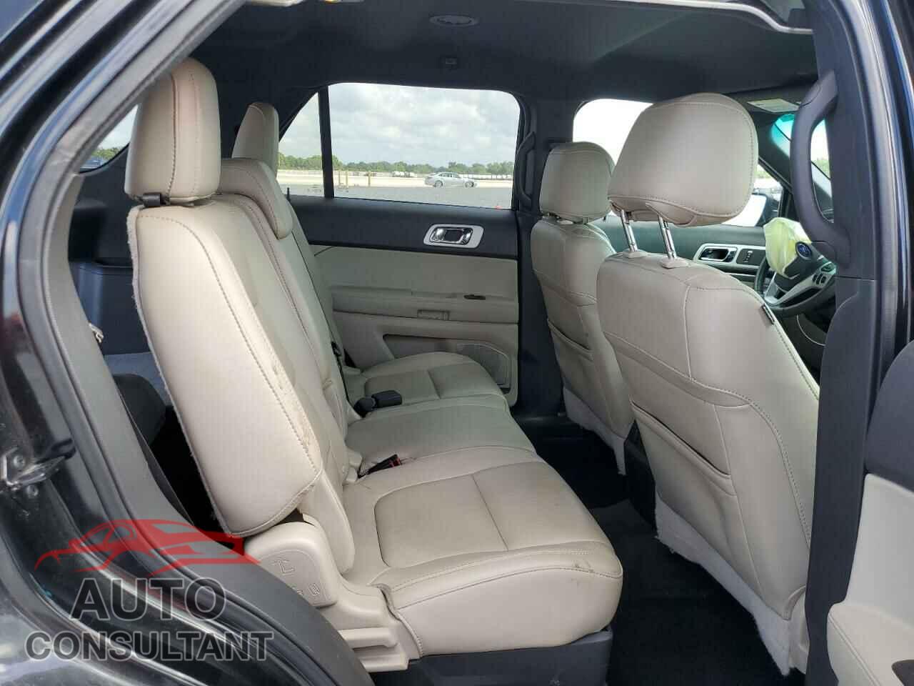 FORD EXPLORER 2015 - 1FM5K7D81FGC57284