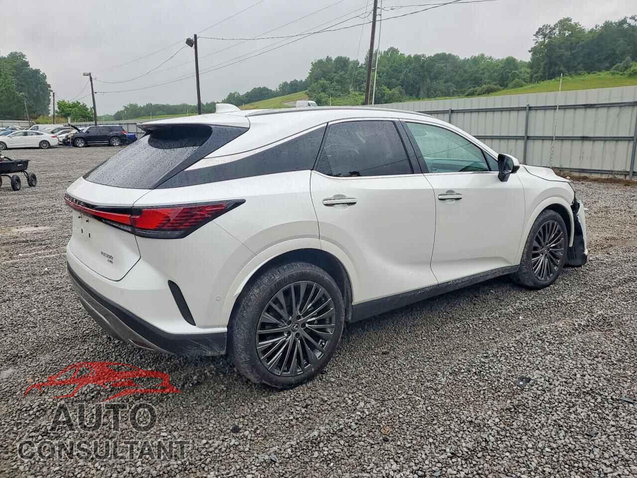 LEXUS RX350 2024 - 2T2BAMCA1RC084491