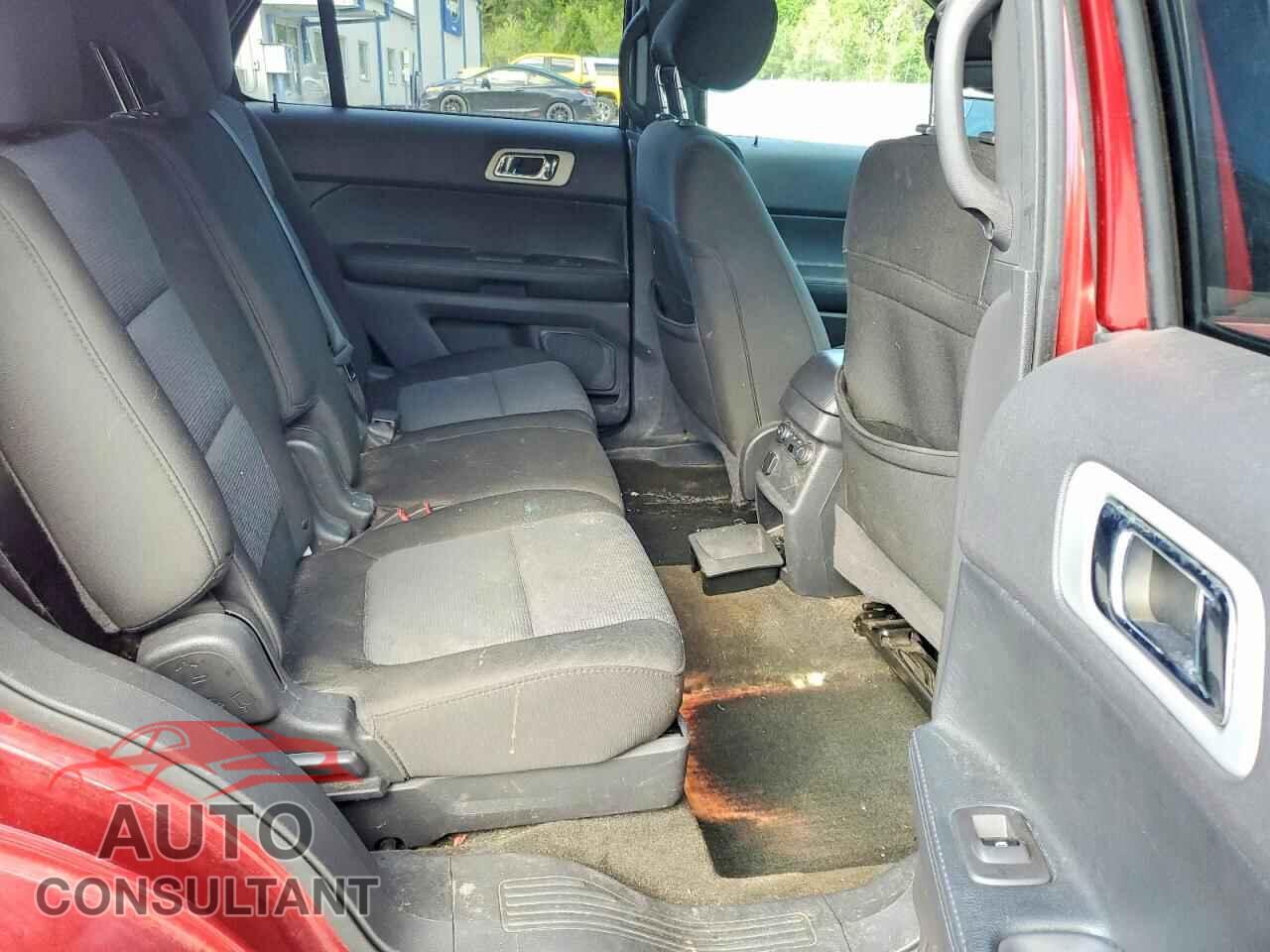 FORD EXPLORER 2013 - 1FM5K8D82DGB76636