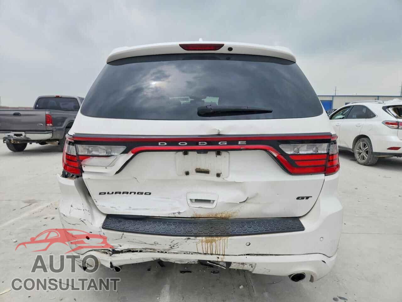 DODGE DURANGO 2018 - 1C4RDHDG2JC316842