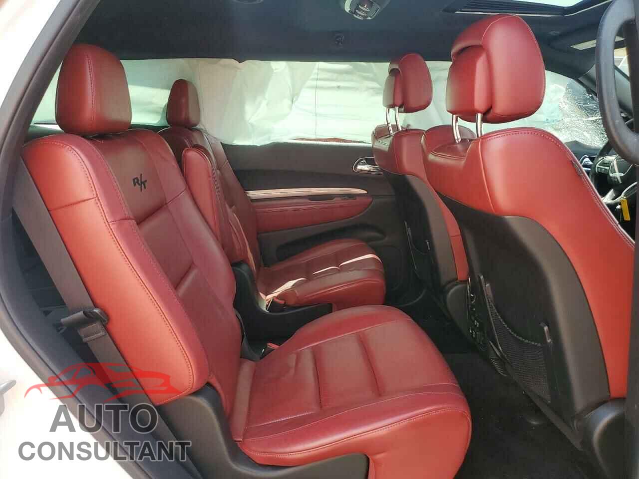 DODGE DURANGO 2017 - 1C4SDJCT2HC937158