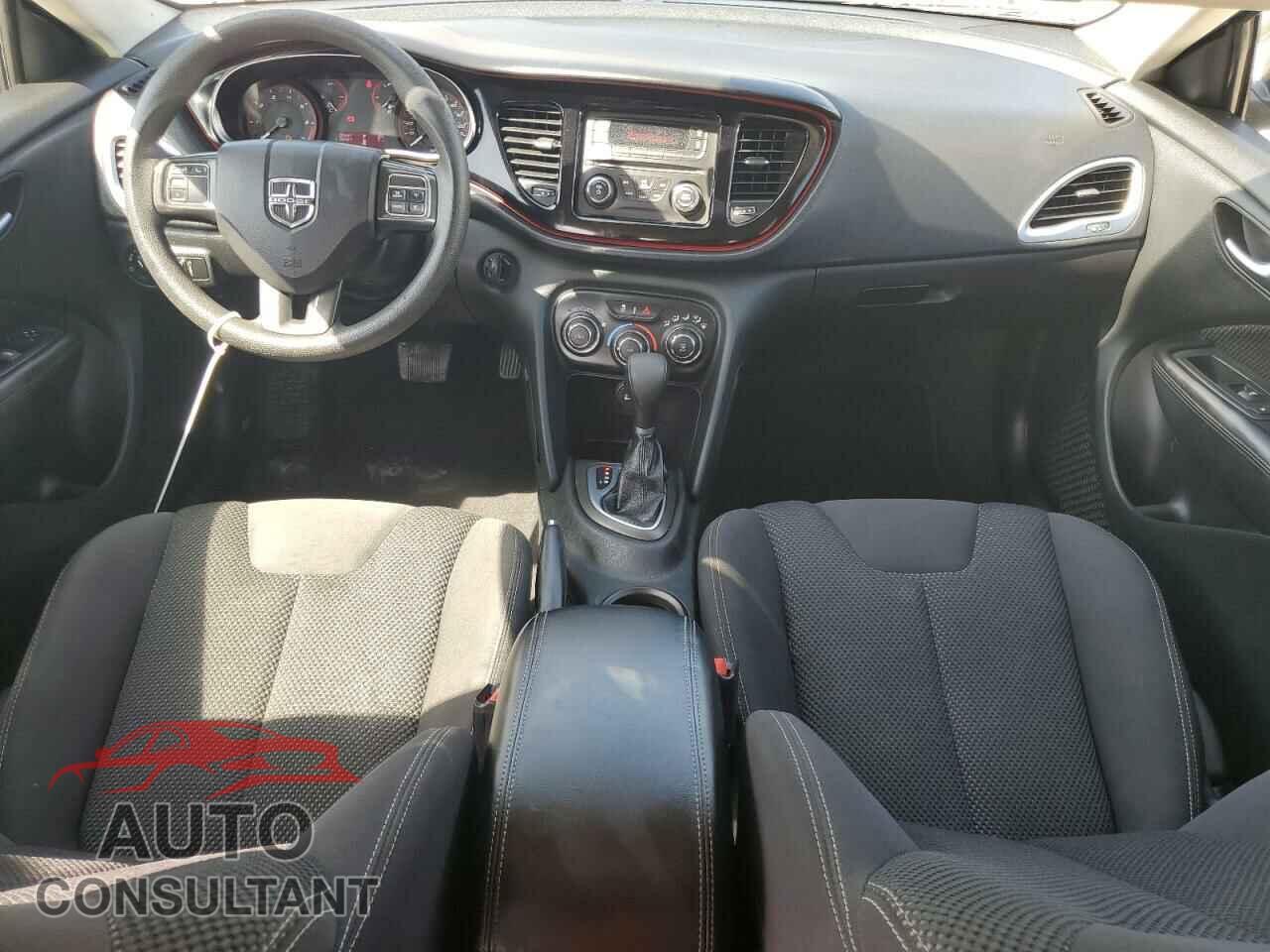 DODGE DART 2016 - 1C3CDFBBXGD762276