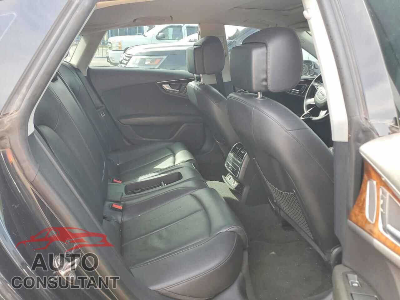 AUDI A7 2012 - WAUYGAFC8CN133728