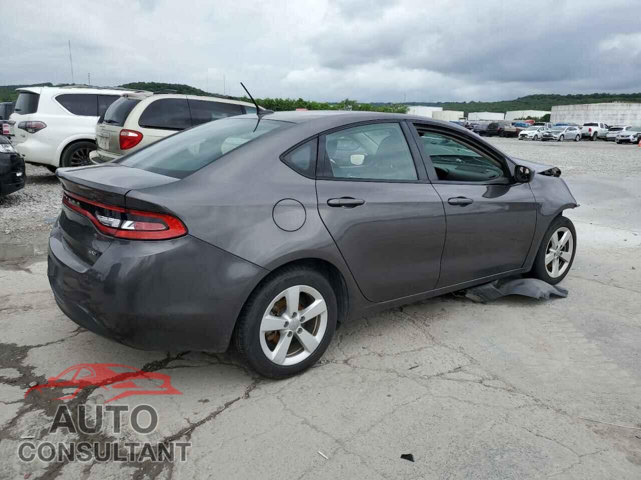 DODGE DART 2016 - 1C3CDFBB6GD623617