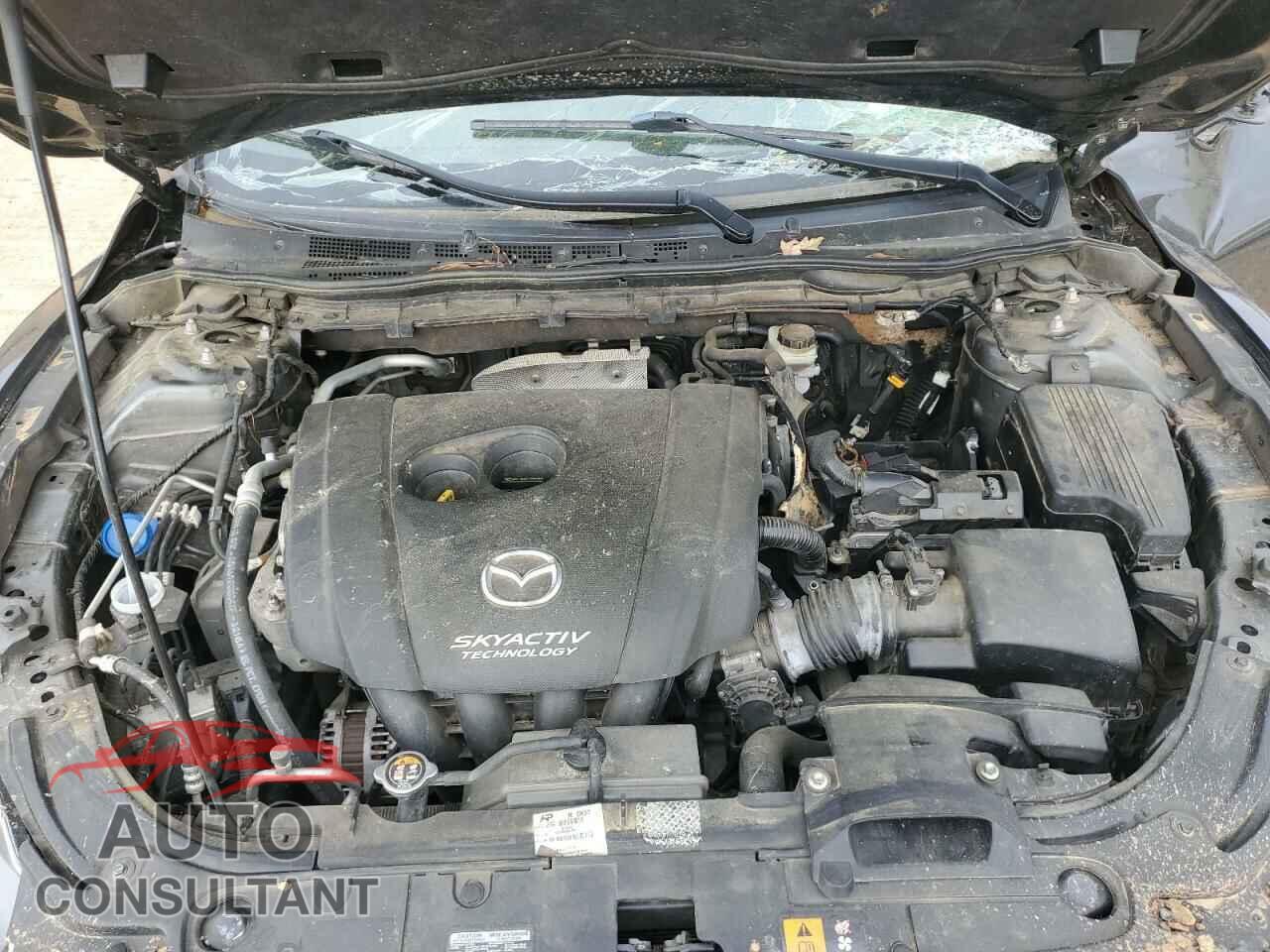 MAZDA 6 2017 - JM1GL1U5XH1135350