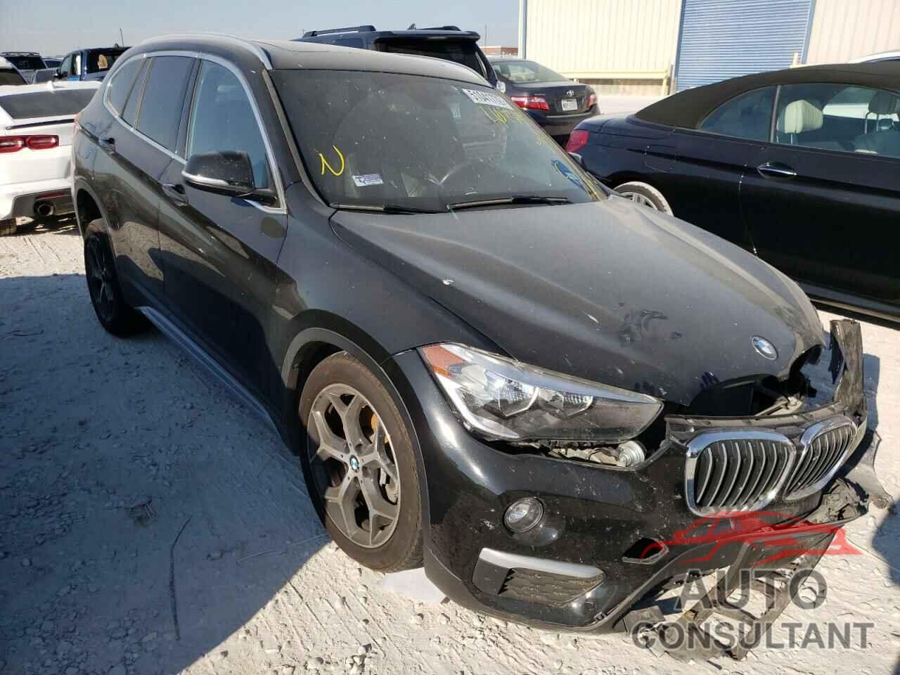 BMW X1 2018 - WBXHU7C38J5L07414