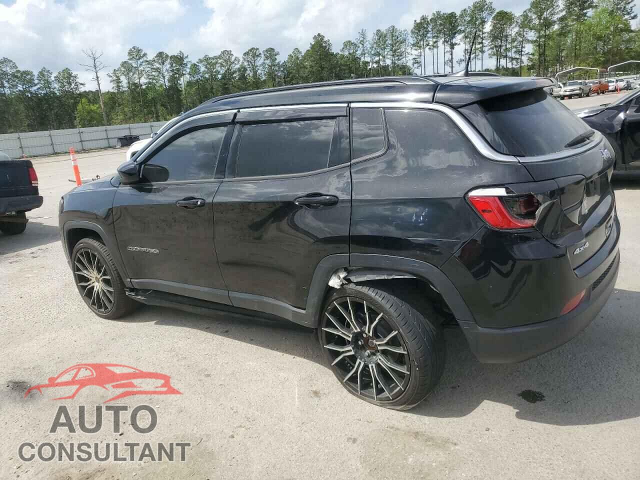JEEP COMPASS 2024 - 3C4NJDBN0RT582281