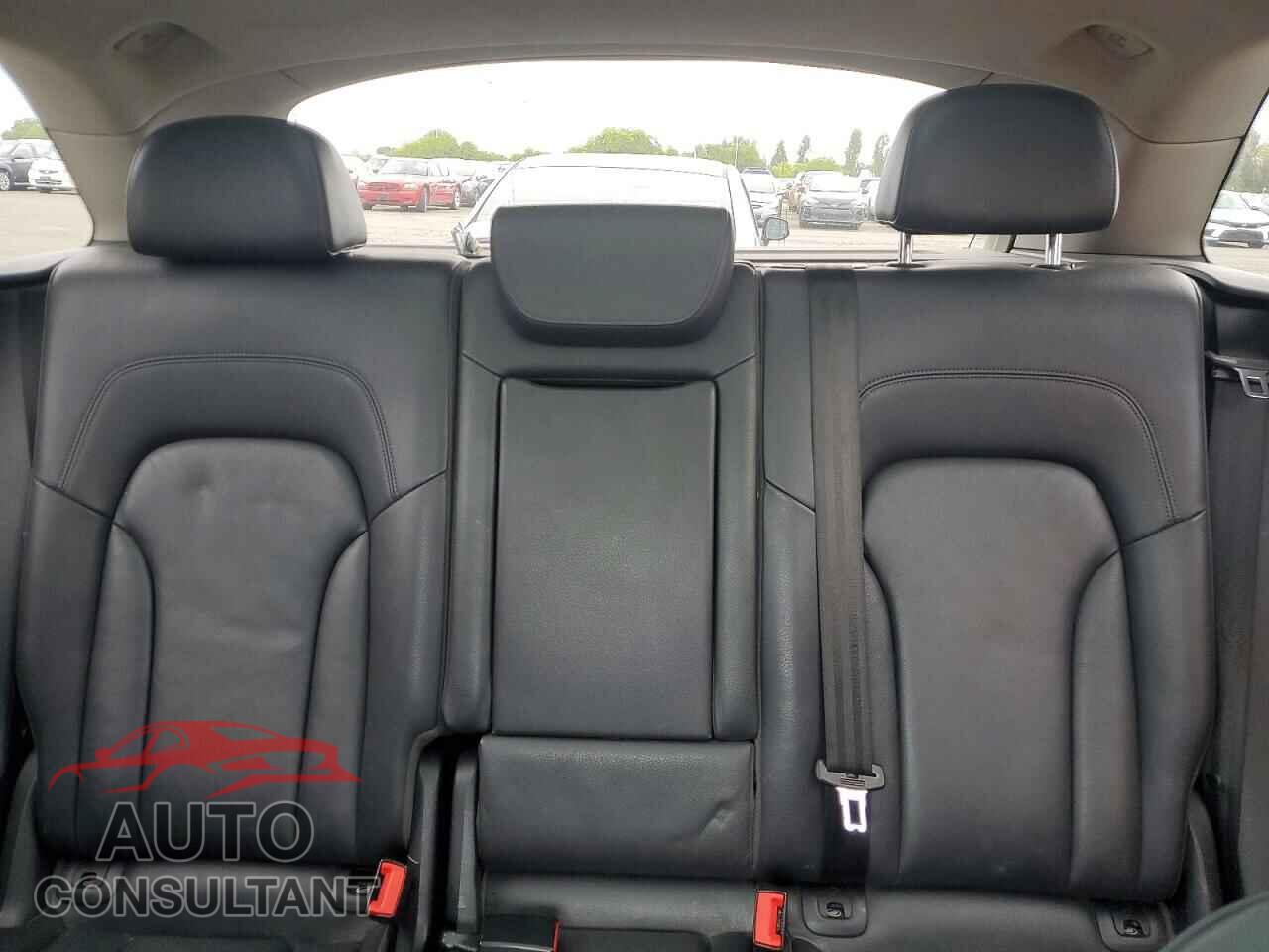 AUDI Q5 2012 - WA1CFAFP1CA089916