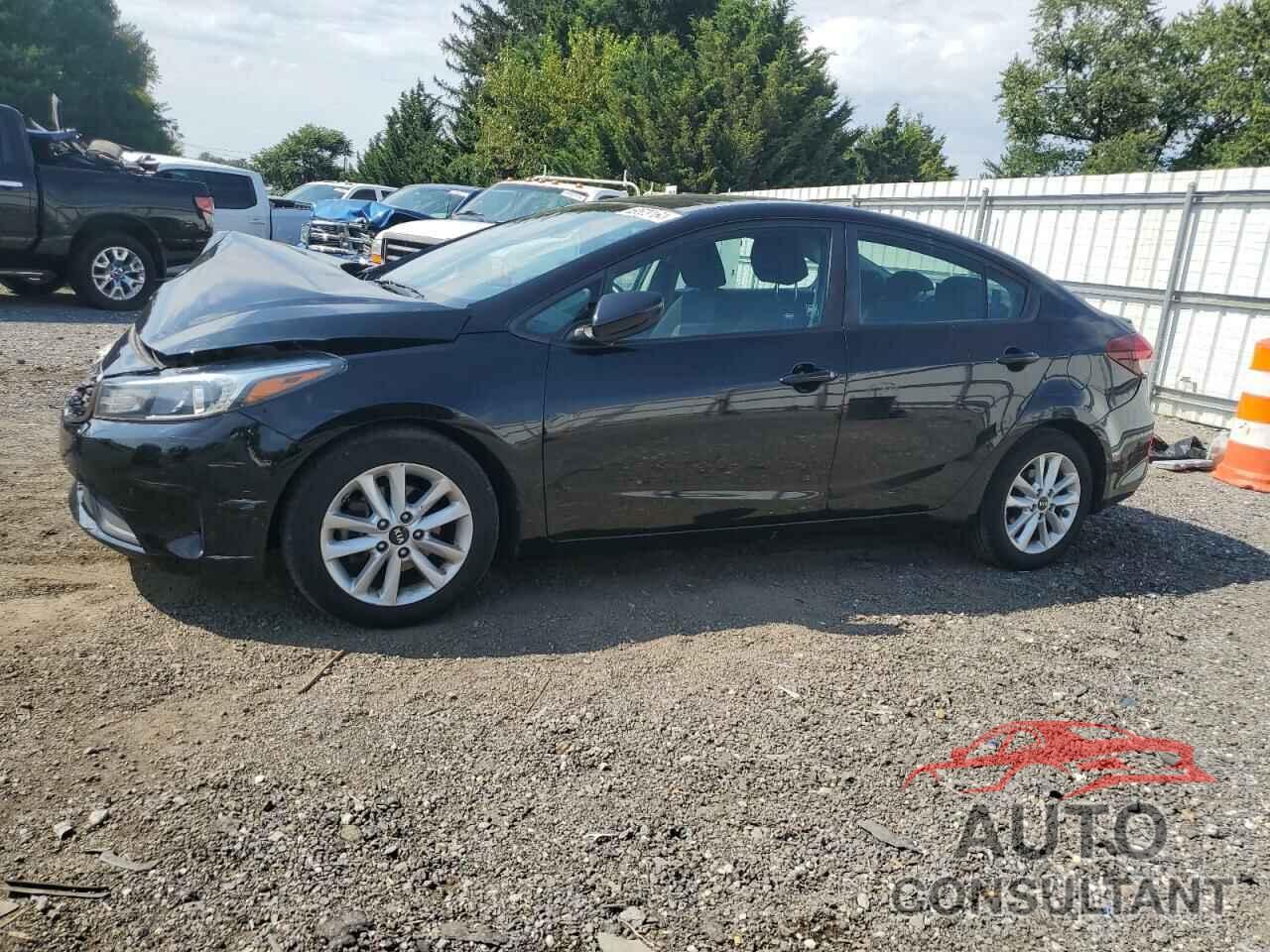 KIA FORTE 2017 - 3KPFL4A78HE099917