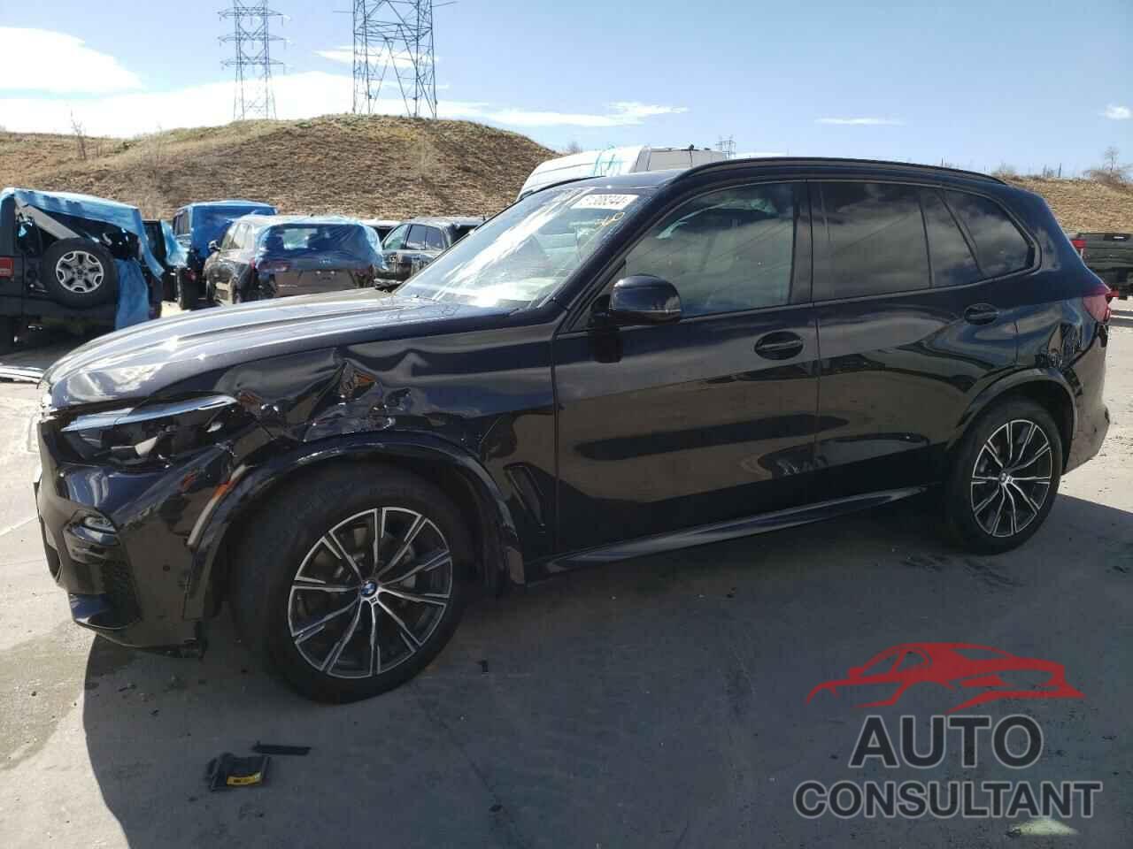 BMW X5 2020 - 5UXCR6C01L9C82250