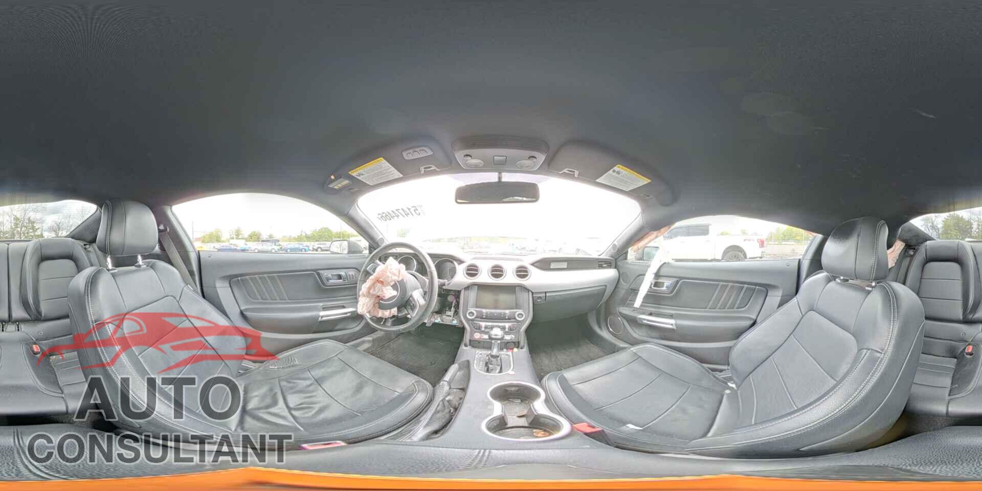 FORD MUSTANG 2015 - 1FA6P8TH4F5328514