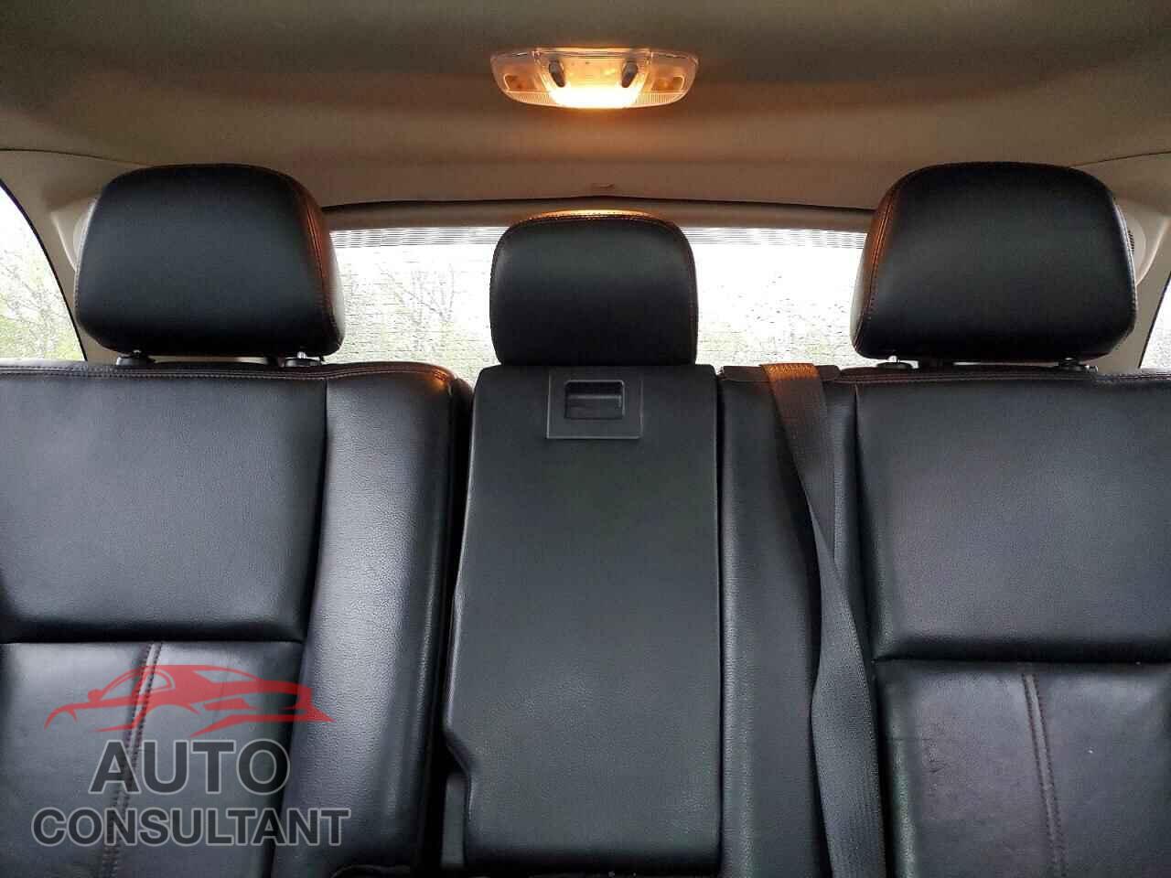 FORD EDGE 2013 - 2FMDK4KC8DBA39509
