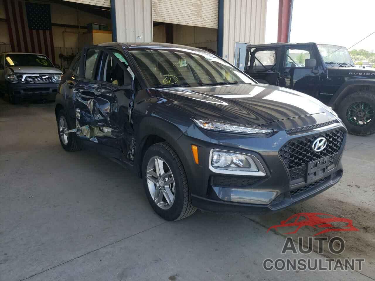 HYUNDAI KONA 2020 - KM8K12AA4LU507338