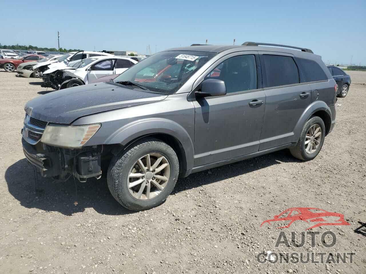 DODGE JOURNEY 2013 - 3C4PDCBB5DT576971