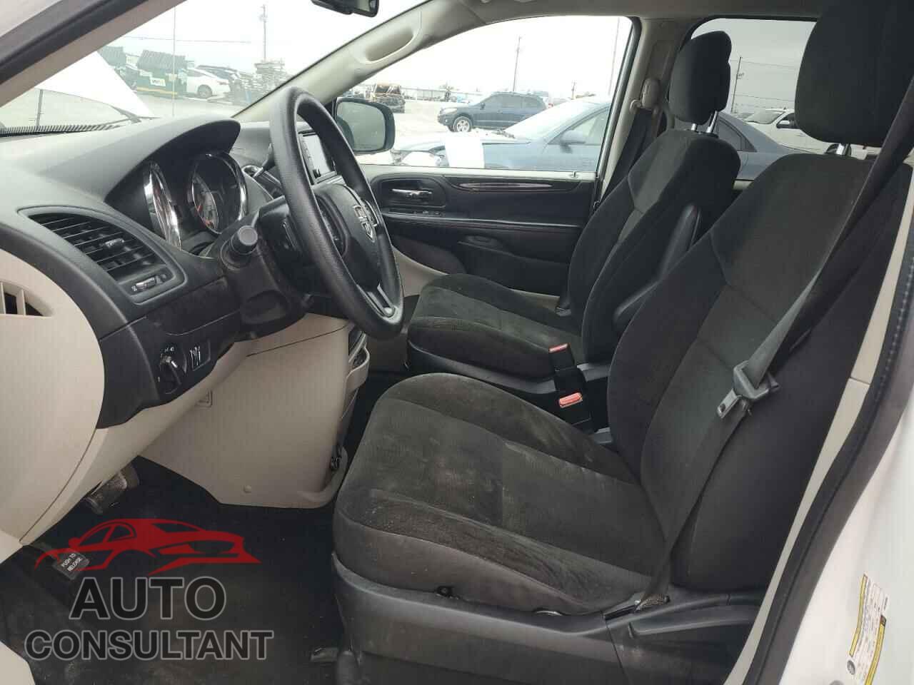 DODGE CARAVAN 2018 - 2C4RDGBG9JR184893