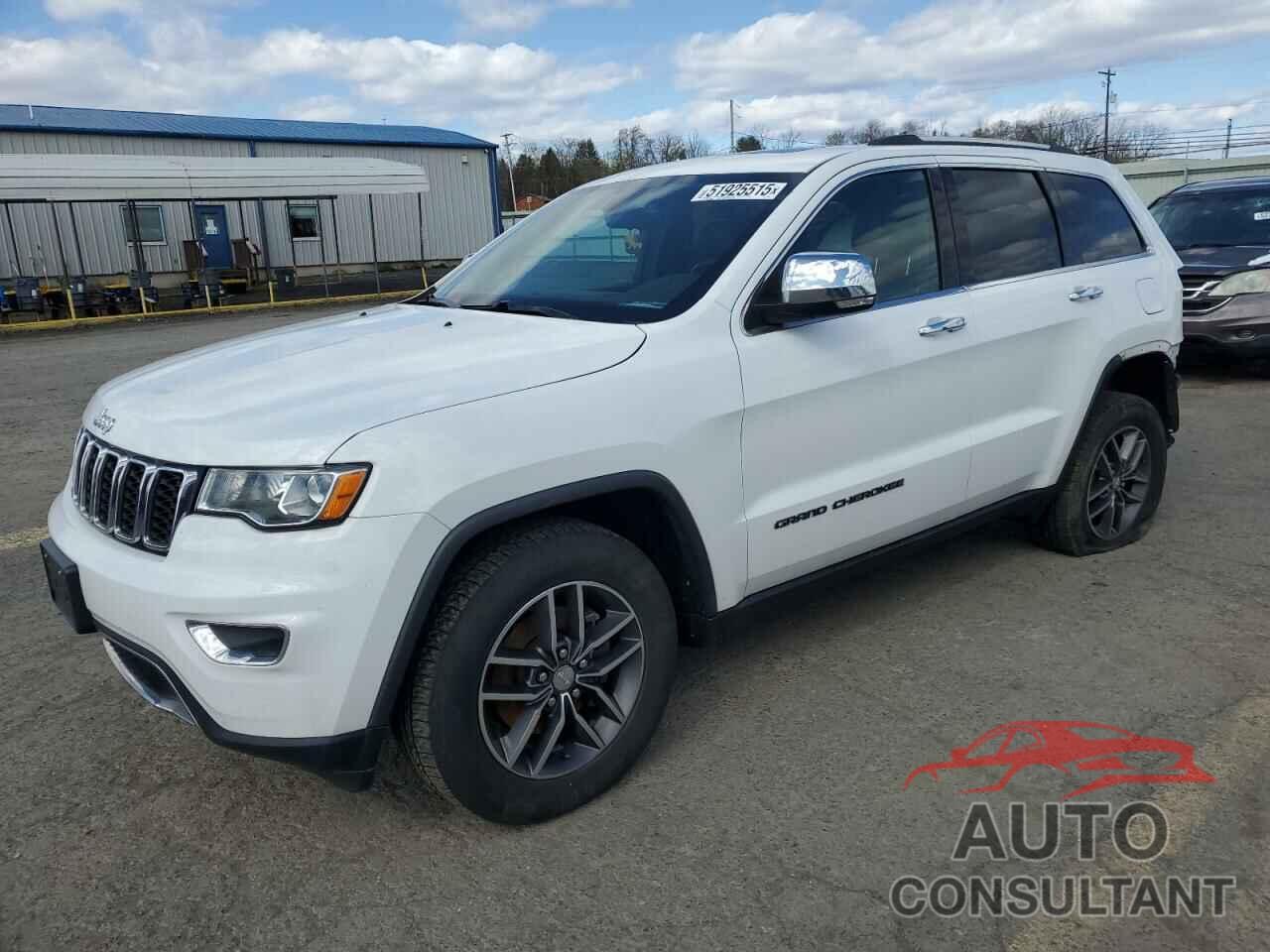 JEEP GRAND CHER 2017 - 1C4RJFBG0HC942965