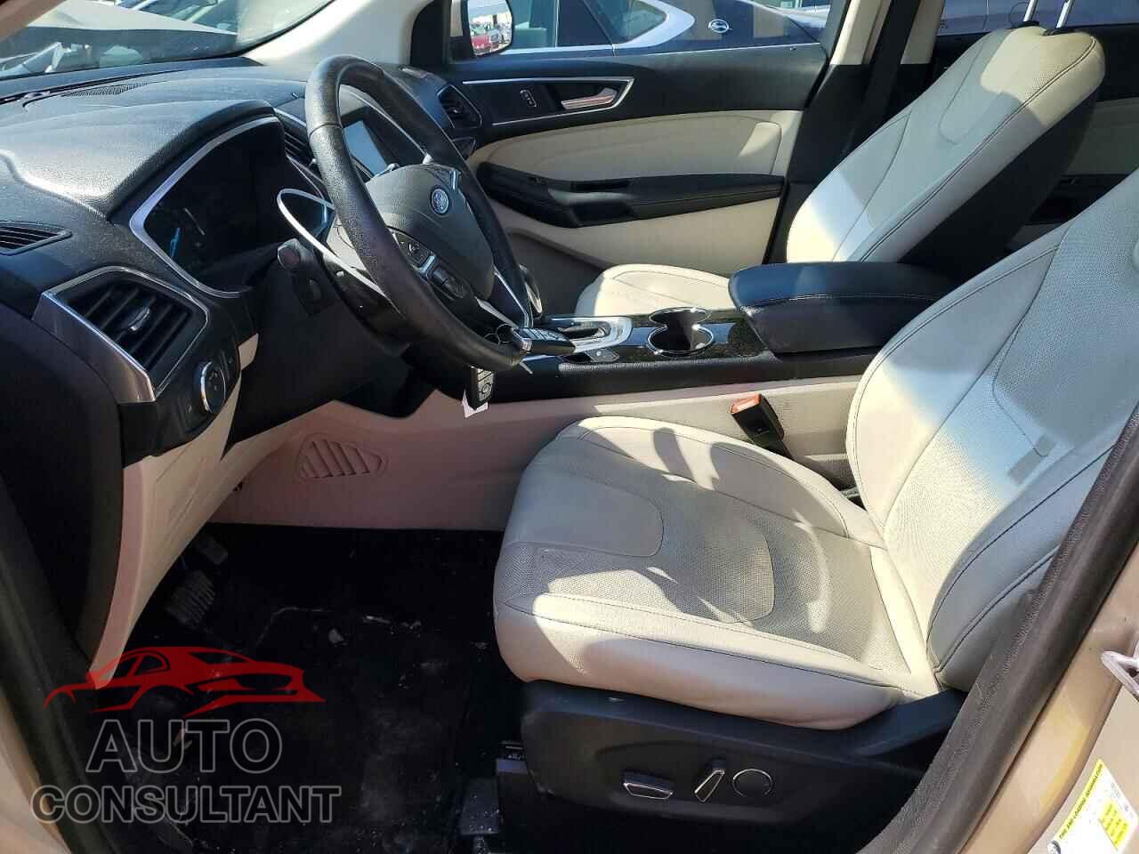 FORD EDGE 2017 - 2FMPK4K98HBC69770