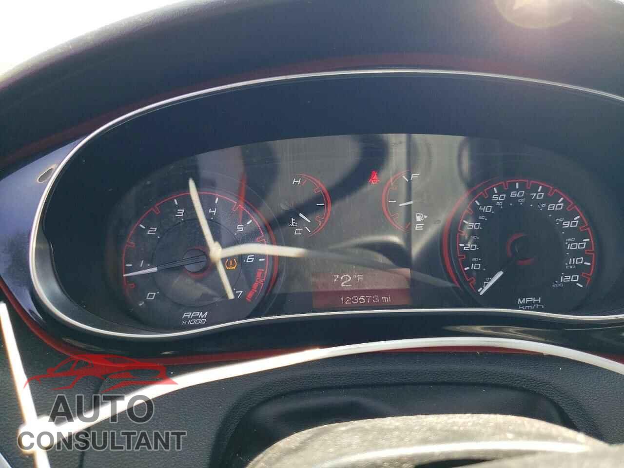 DODGE DART 2015 - 1C3CDFAA9FD338160