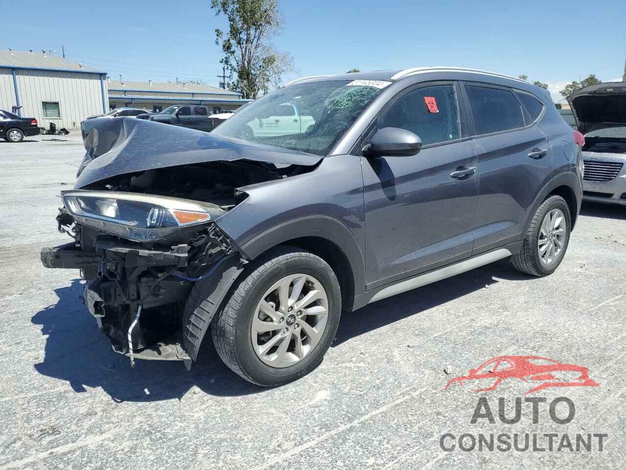 HYUNDAI TUCSON 2018 - KM8J33A47JU600678