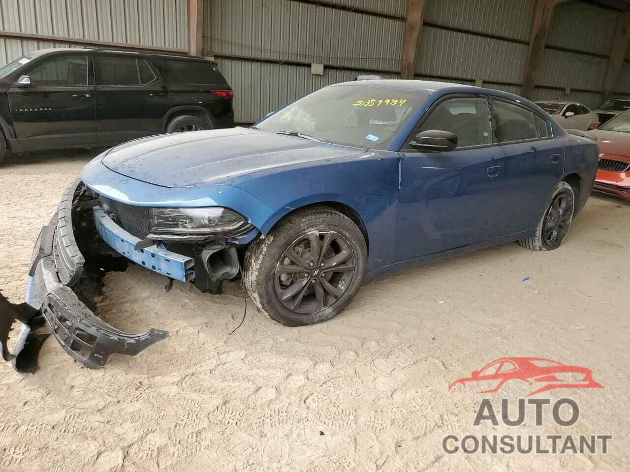 DODGE CHARGER 2022 - 2C3CDXJG7NH142309