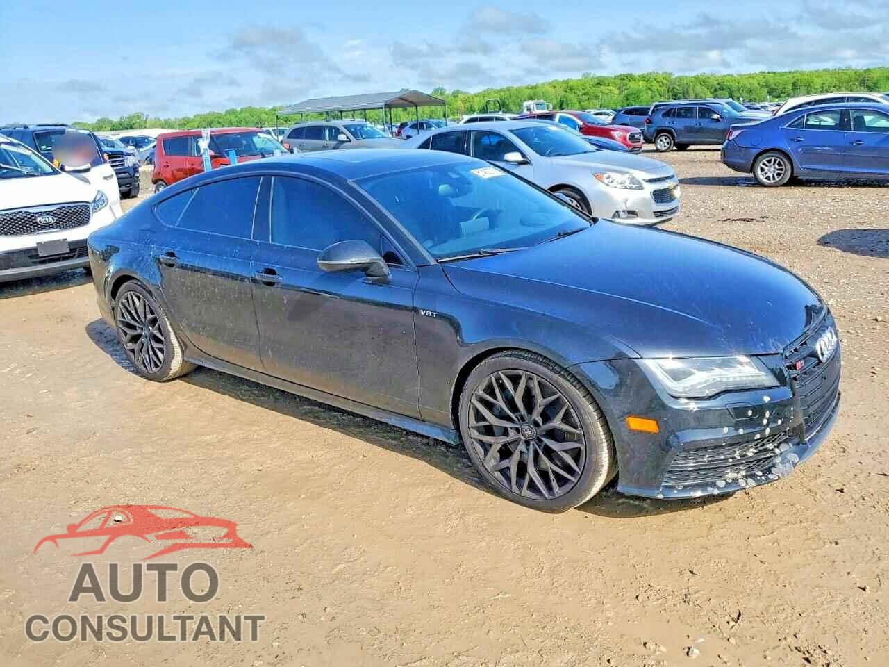 AUDI S7/RS7 2015 - WAUW2AFC0FN013206