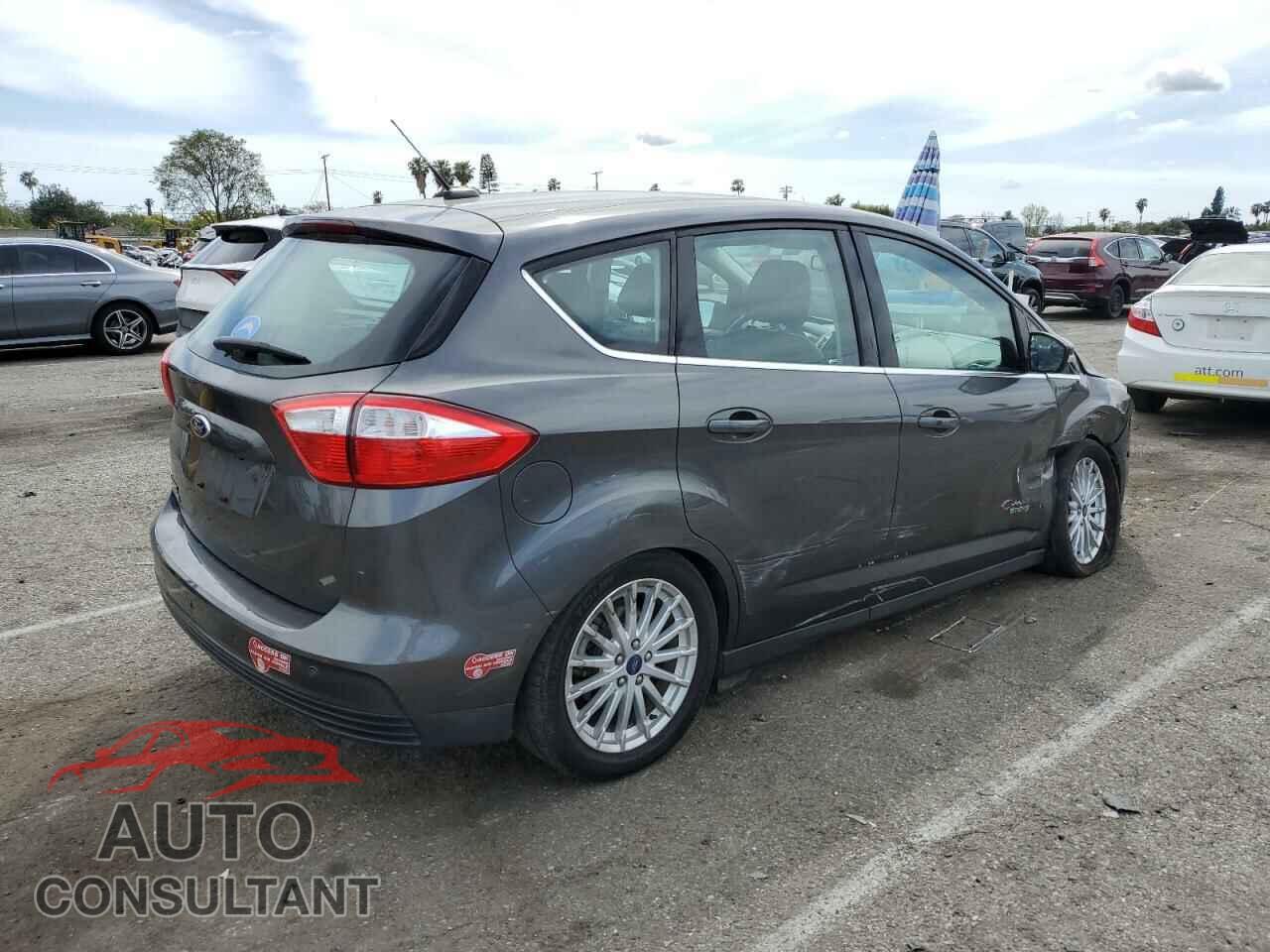 FORD CMAX 2016 - 1FADP5CU7GL105982