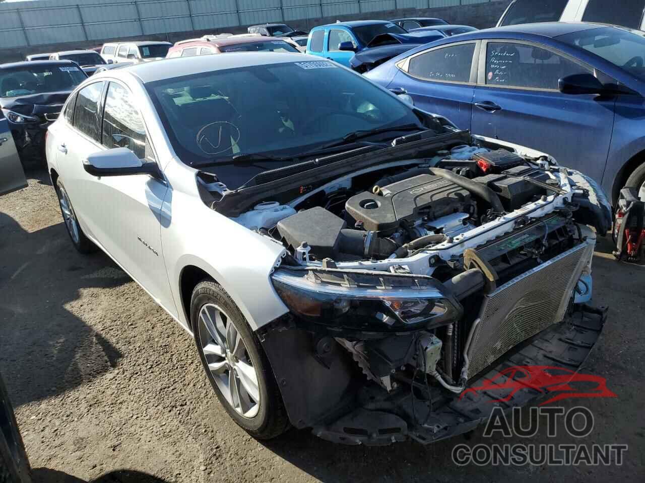 CHEVROLET MALIBU 2016 - 1G1ZE5ST5GF225480