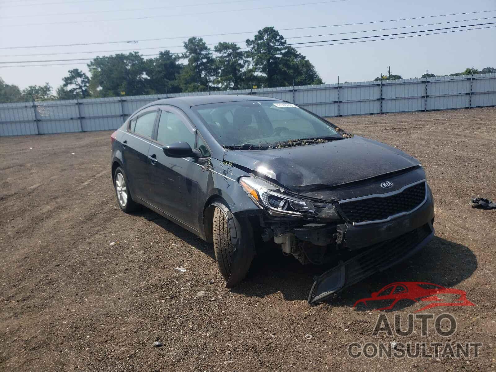 KIA FORTE 2017 - 3KPFL4A75HE089393