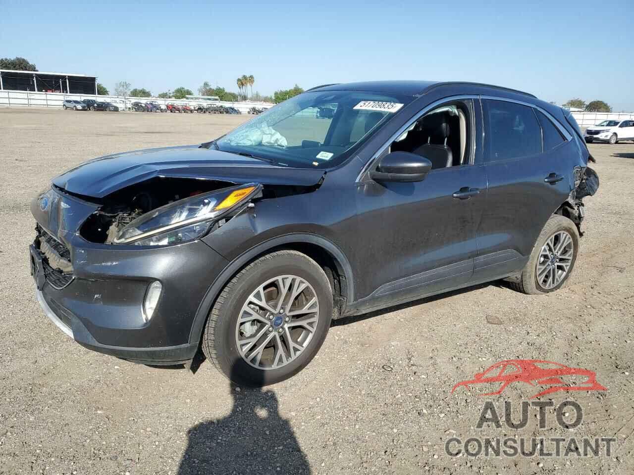 FORD ESCAPE 2020 - 1FMCU9H60LUA81072
