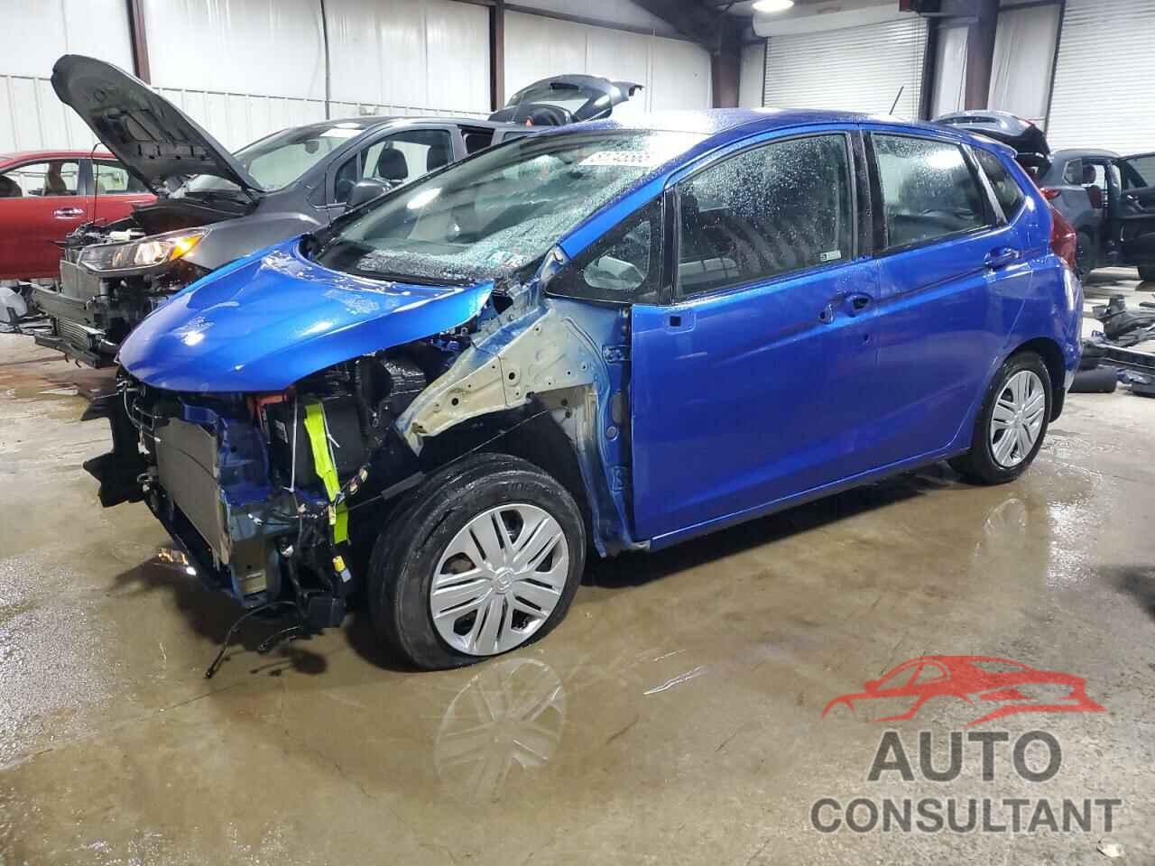 HONDA FIT 2020 - 3HGGK5H44LM722751