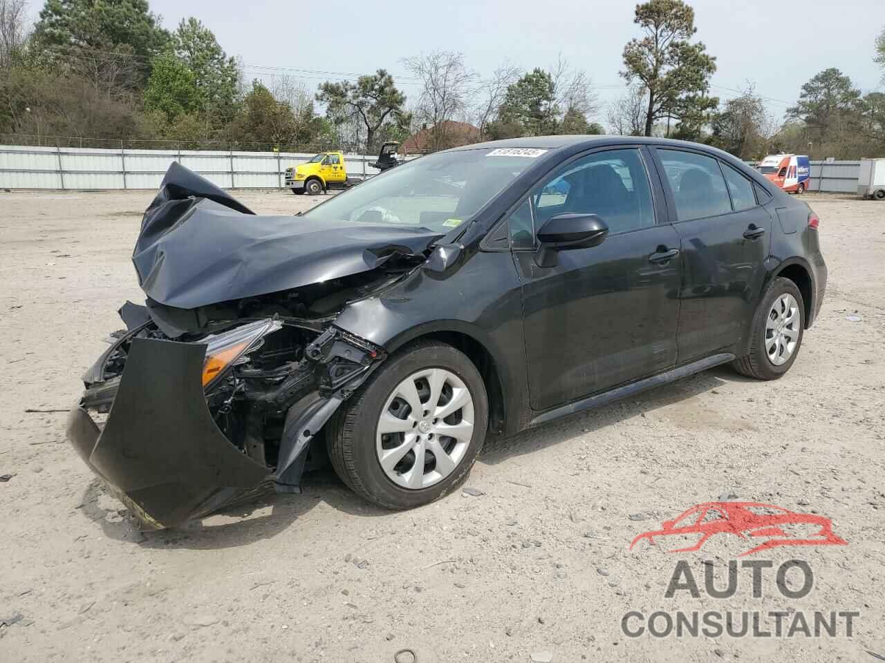 TOYOTA COROLLA 2022 - 5YFEPMAE2NP343151
