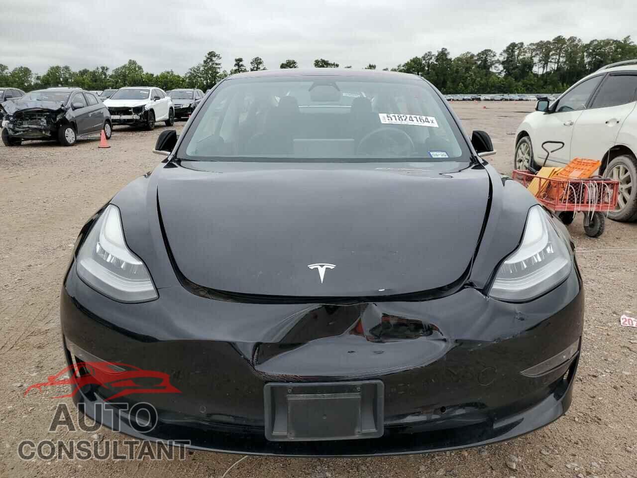 TESLA MODEL 3 2018 - 5YJ3E1EA0JF023674