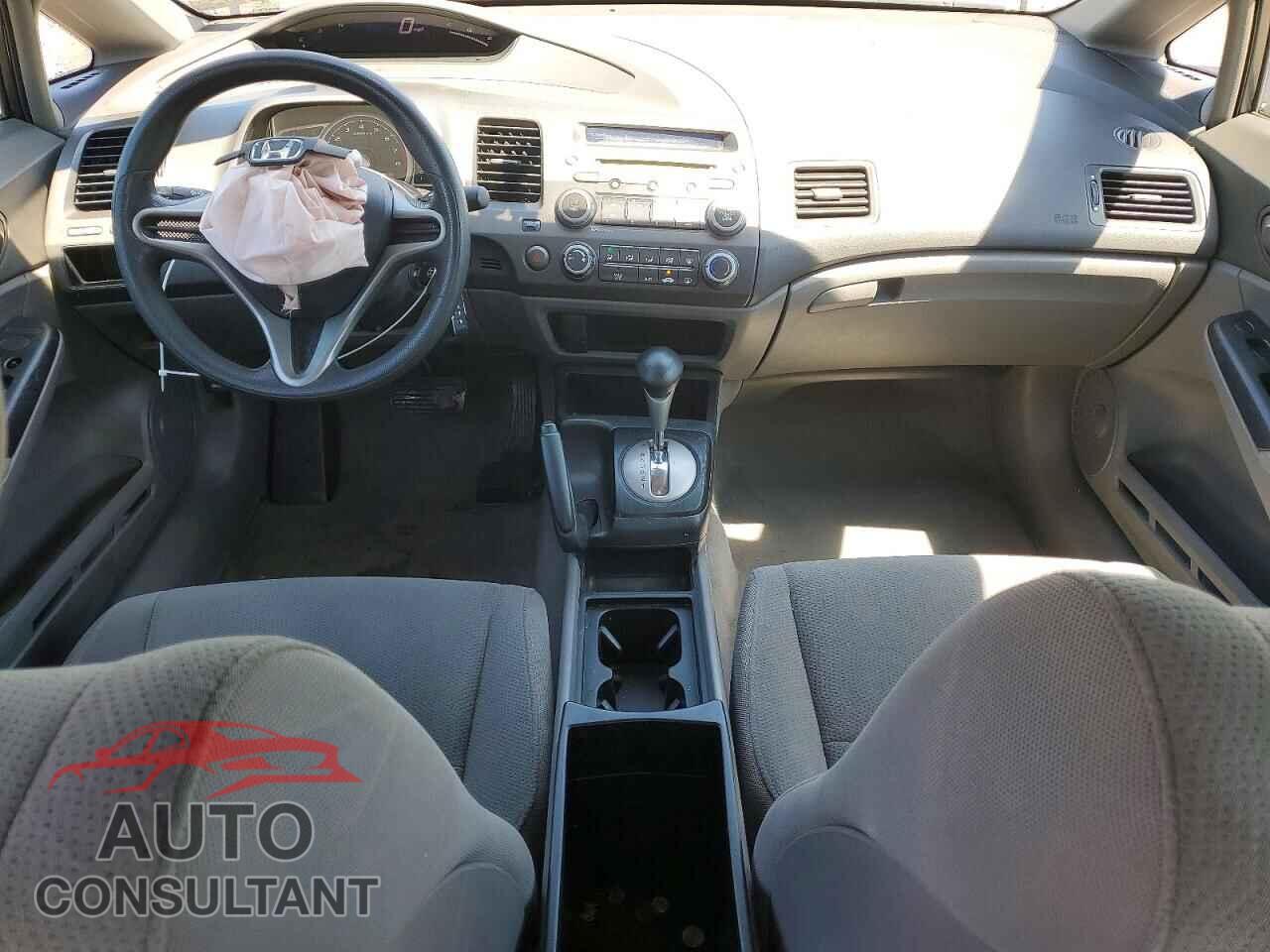 HONDA CIVIC 2011 - 2HGFA1F38BH522955