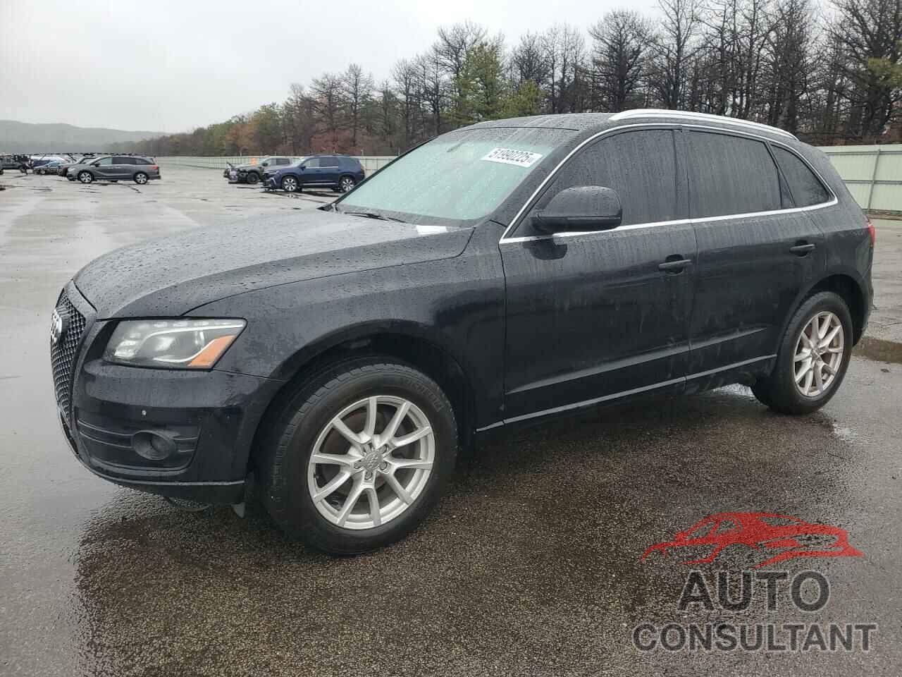 AUDI Q5 2012 - WA1LFAFP3CA134208