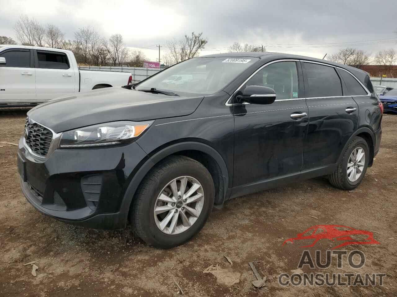KIA SORENTO 2019 - 5XYPG4A37KG500034