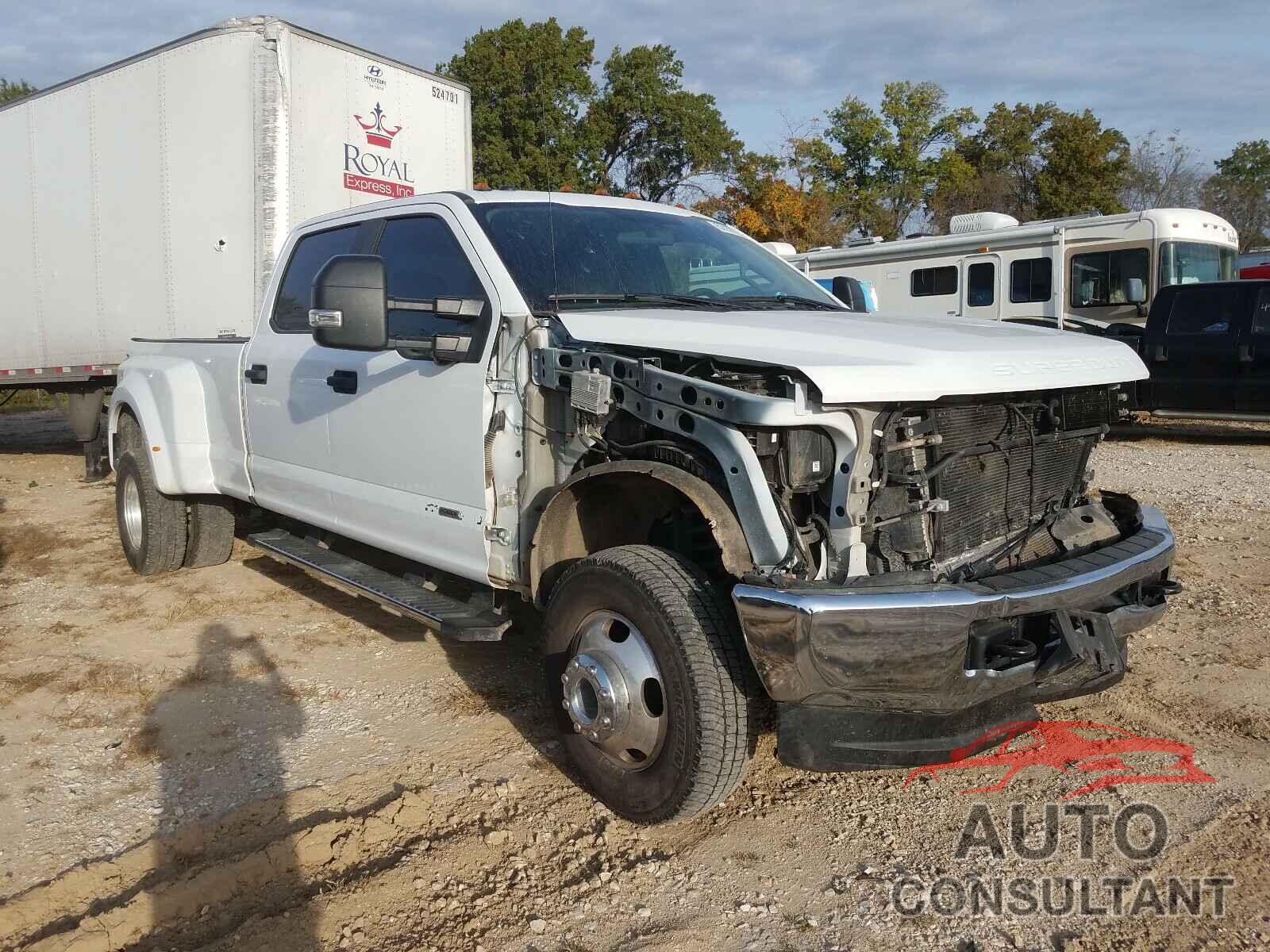 FORD F350 2019 - 1FT8W3DT5KEE83398