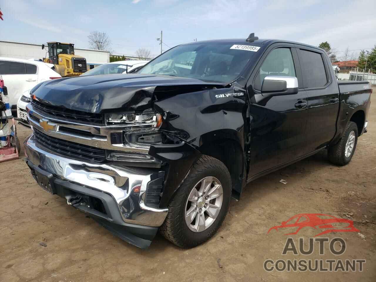 CHEVROLET ALL Models 2019 - 1GCUYDED8KZ117546
