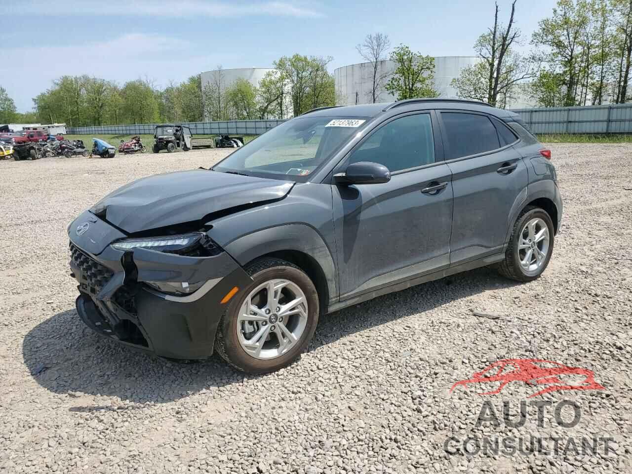 HYUNDAI KONA 2023 - KM8K6CAB3PU993159