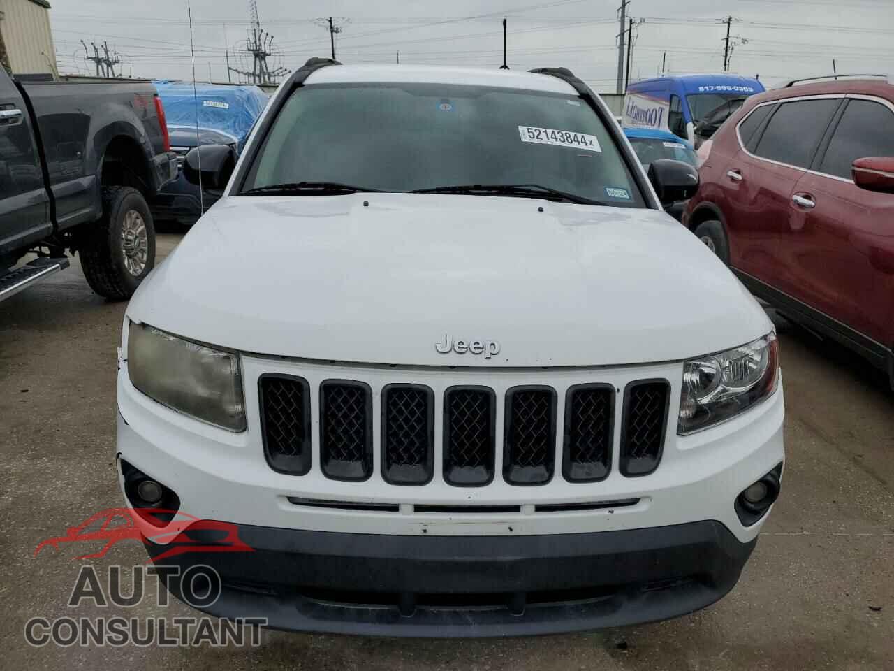 JEEP COMPASS 2014 - 1C4NJCBB3ED893915
