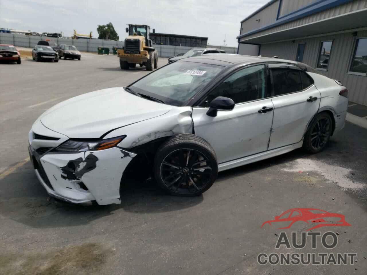 TOYOTA CAMRY 2023 - 4T1K61AK8PU096987