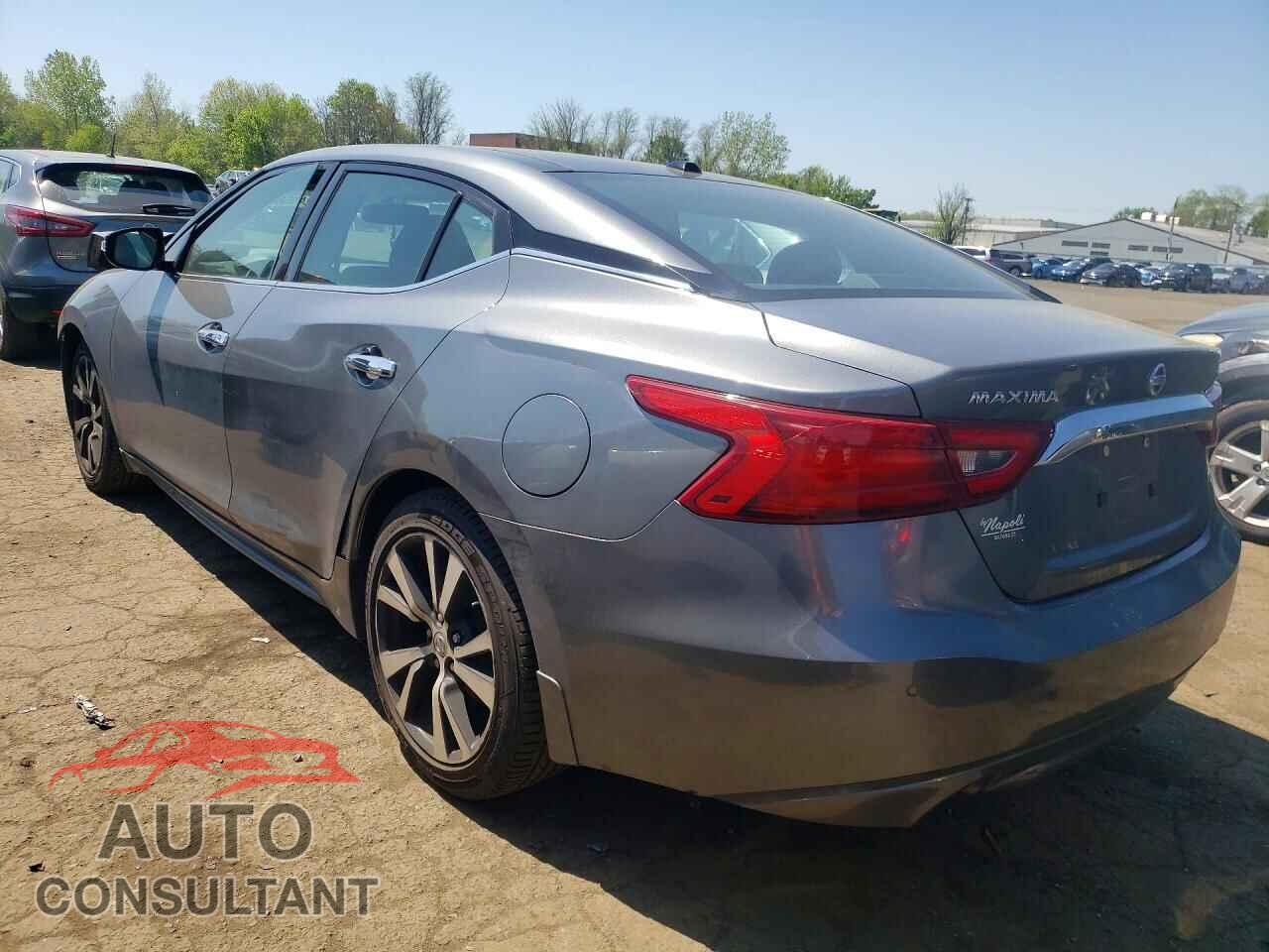 NISSAN MAXIMA 2016 - 1N4AA6AP1GC441148