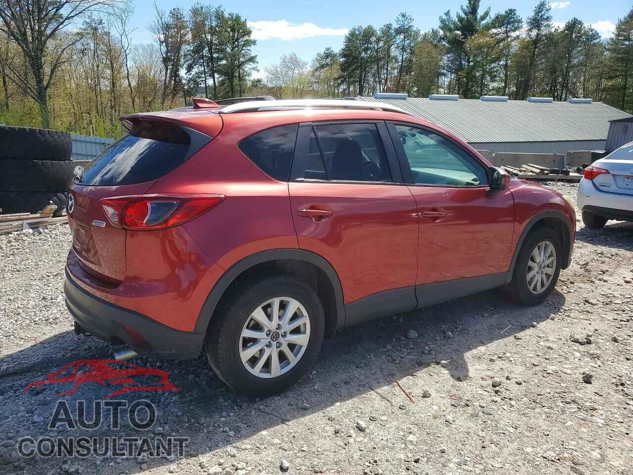 MAZDA CX-5 2013 - JM3KE4CE8D0161461