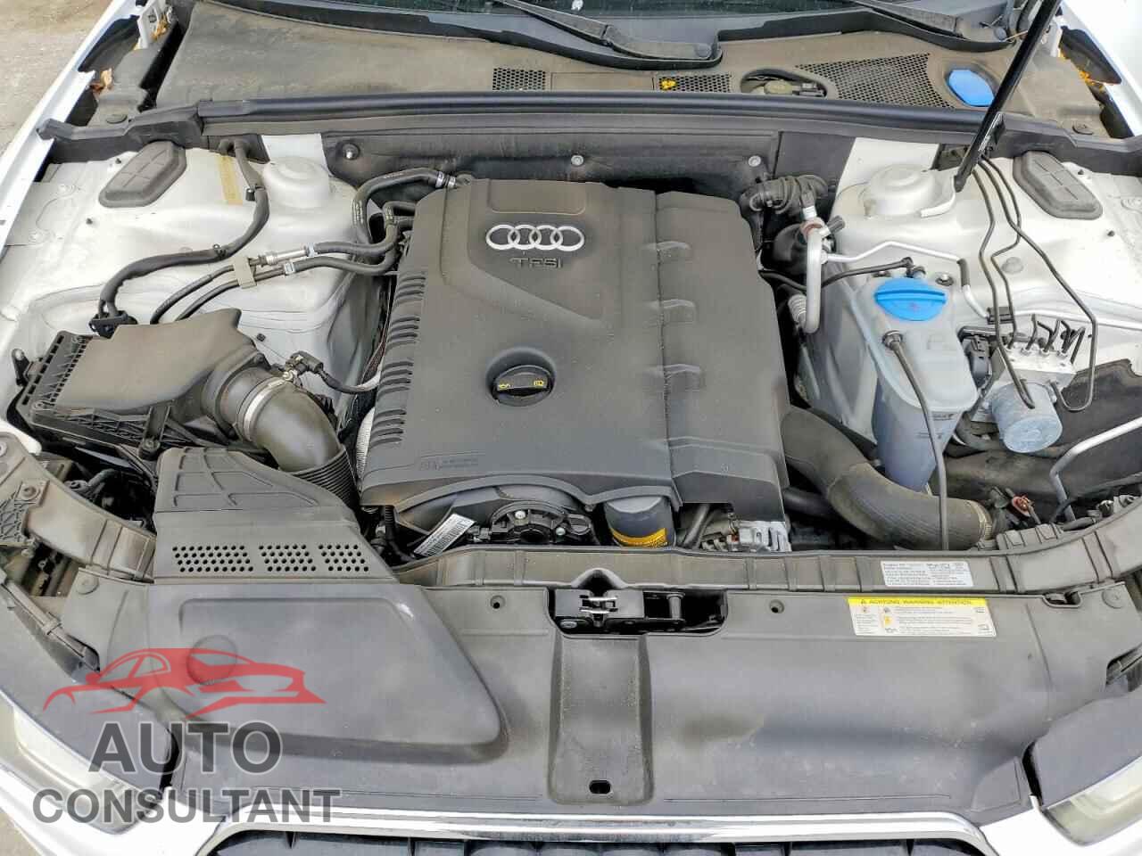 AUDI A5 2014 - WAUCFAFR5EA021528