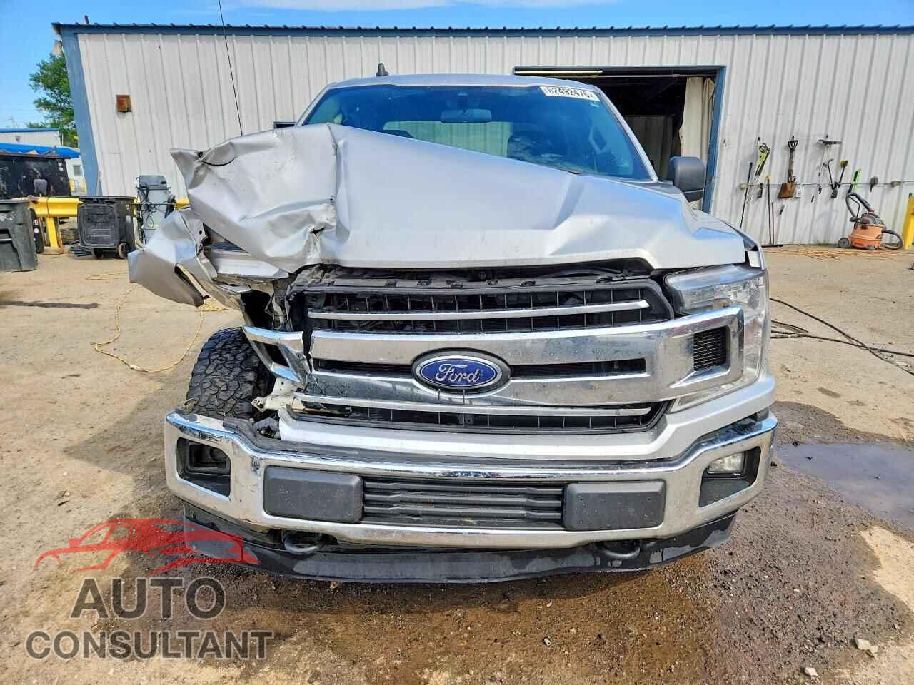FORD F150 2019 - 1FTEW1E55KKC89818
